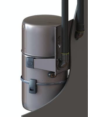 Allaway C30 Keskuspölynimurin keskusyksikkö - KarelianStore