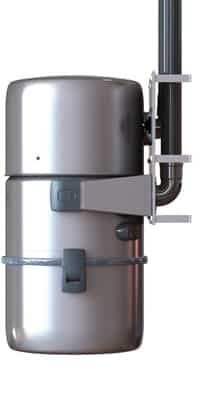 Allaway C30 Keskuspölynimurin keskusyksikkö - KarelianStore