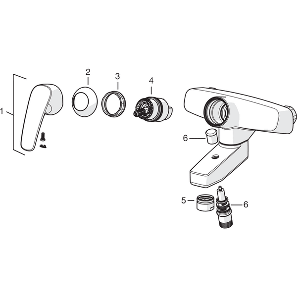 Amme ja suihkuhana Oras 1068 Safira ja Apollo 520 Suihkusetti - KarelianStore