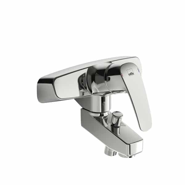 Amme ja suihkuhana Oras 1072 Safira vaihdinjuoksuputkella - KarelianStore