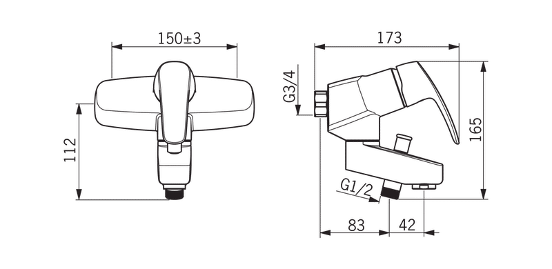 Amme ja suihkuhana Oras 1072 Safira vaihdinjuoksuputkella - KarelianStore