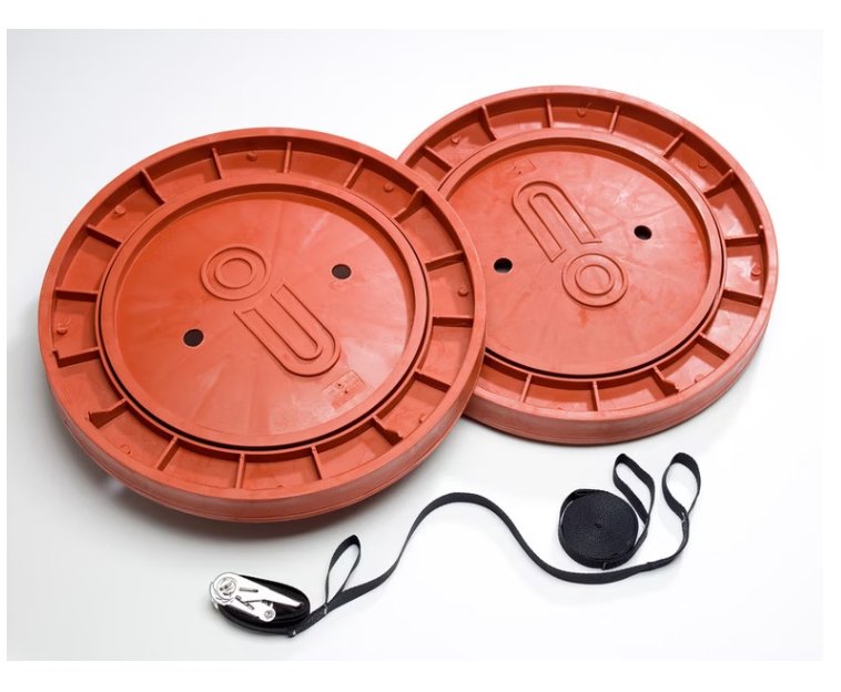 Ankkurointijärjestelmä Uponor Säiliöille - KarelianStore