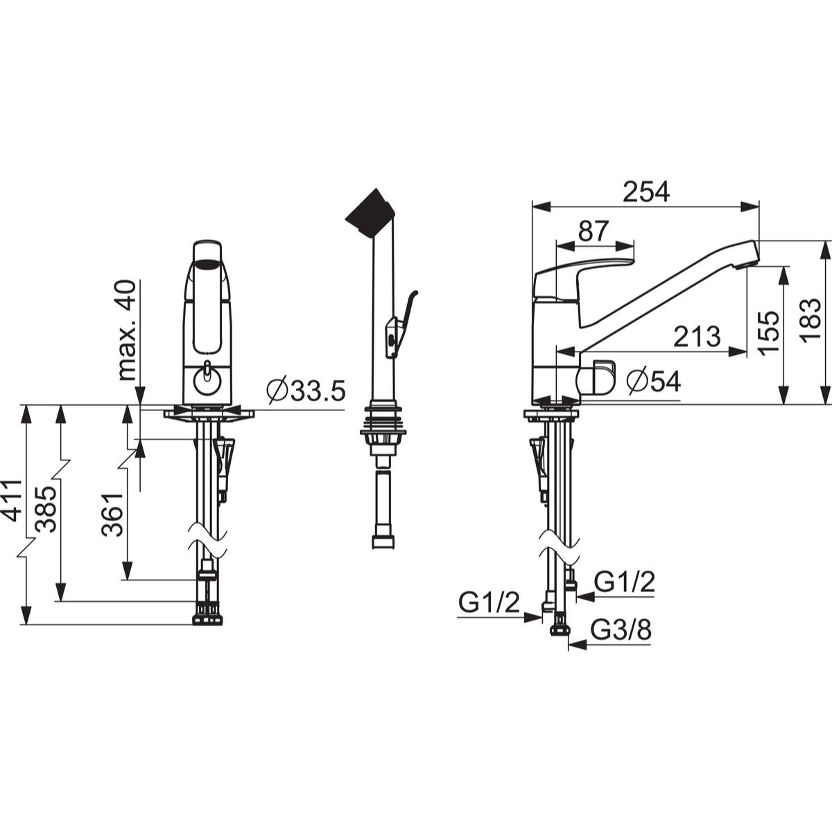 Aputilahana ORAS 1027FS SAFIRA PKV pikapesimin - KarelianStore
