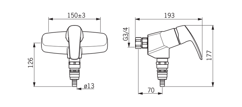 Aputilahana Oras 1056 Safira - KarelianStore