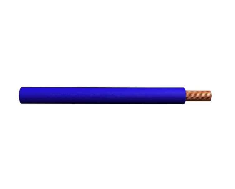 Asennusjohto Ascable MKEM 90C 1.5 Tumman sininen R200 ECA 200m - KarelianStore