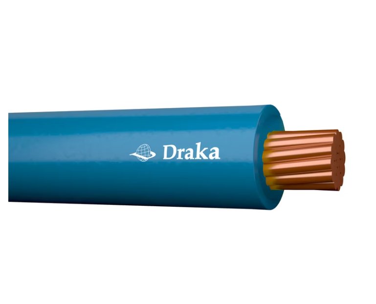 Asennusjohto Draka MK 90 16 Sininen R100 ECA 100m - KarelianStore