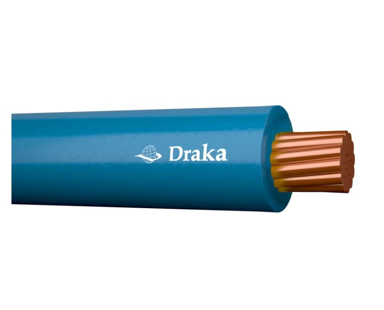 Asennusjohto Draka MK 90 4 Sininen R150 ECA 150m - KarelianStore