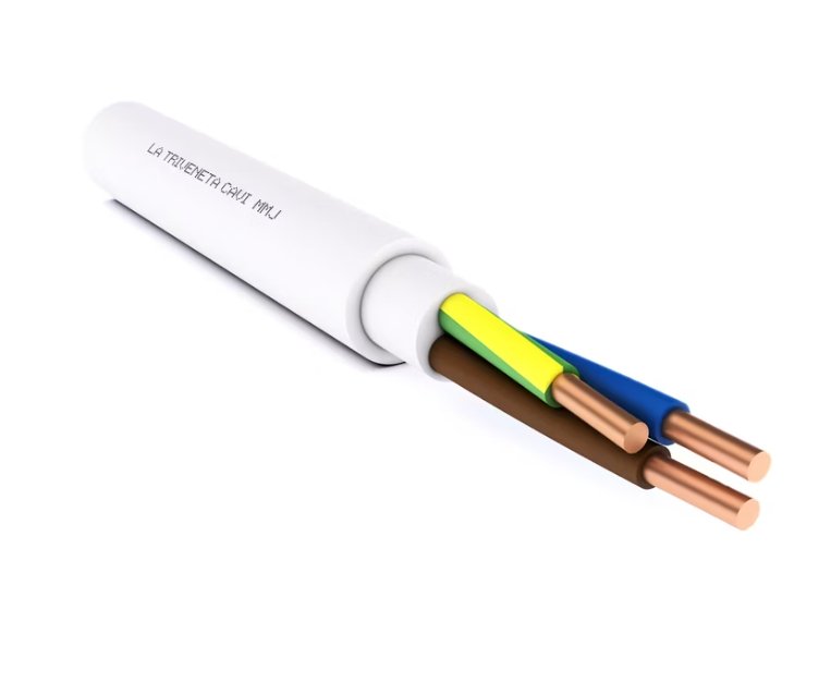 Asennuskaapeli LTC MMJ 3x2.5 S PK200 Eca 200m - KarelianStore