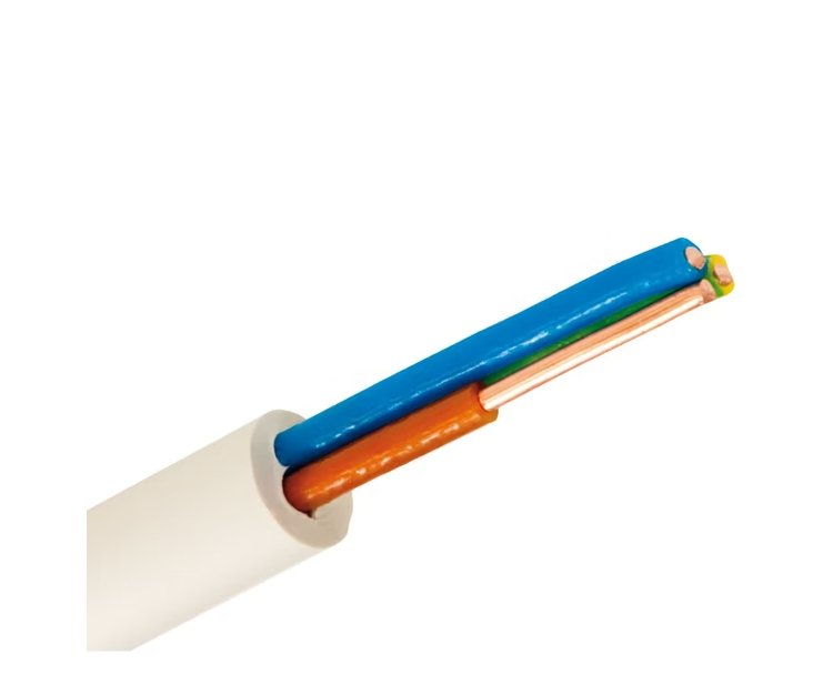 Asennuskaapeli Nexans HF EXQ Easy 3x2.5 S K500 DCA 500m - KarelianStore