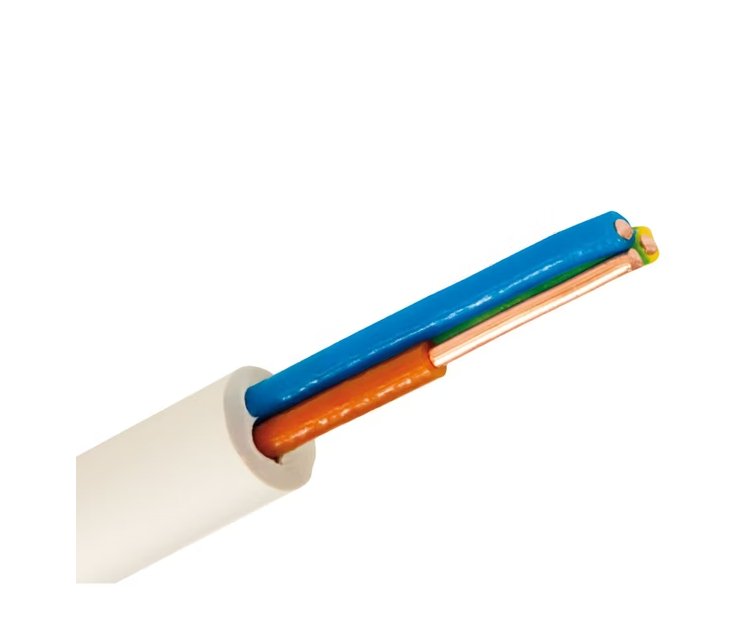 Asennuskaapeli Nexans HF EXQ Easy 3x2.5 S R50 50m - KarelianStore