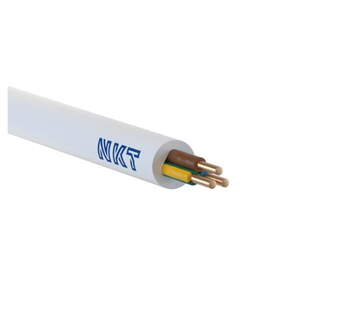 Asennuskaapeli NKT HF EXQ Xtra 3x1.5 S K6M500 DCA 500m - KarelianStore