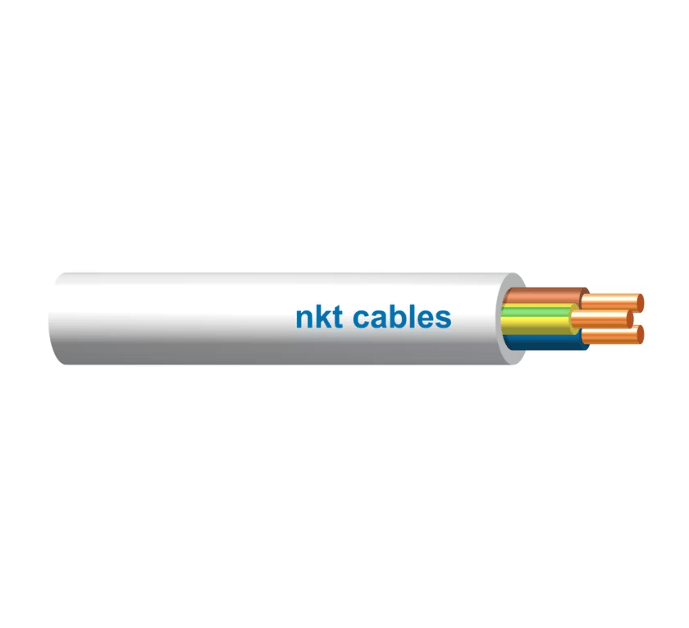 Asennuskaapeli NKT HF EXQ Xtra 5x2.5 S R50 DCA 50m - KarelianStore