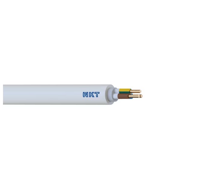Asennuskaapeli NKT HXJ Xtra 3x1.5 K6 CCA 500m - KarelianStore