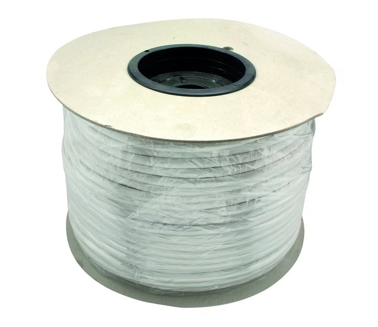 Asennuskaapeli Opal Taipuisa MSK 3x1 S Valkoinen PK100 100m - KarelianStore