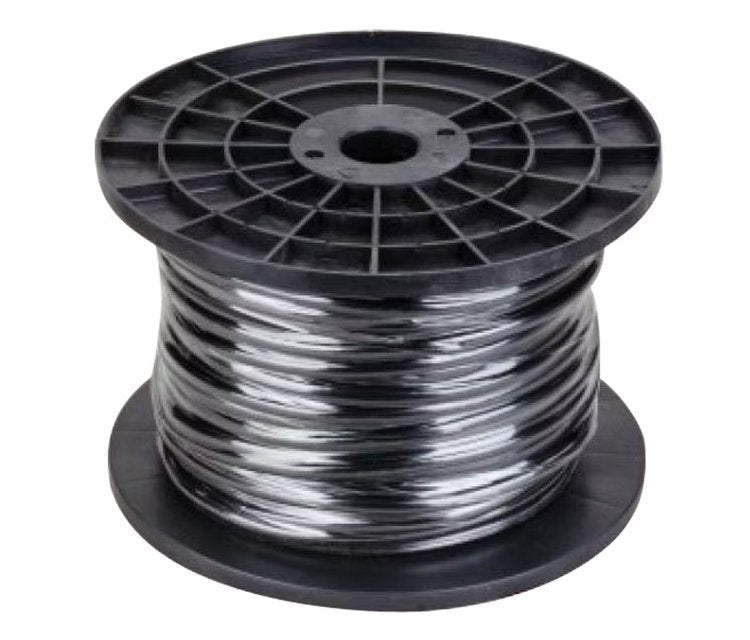 Asennuskaapeli Opal Taipuisa Opal MSO 2x0.75N Musta PK100 100m - KarelianStore