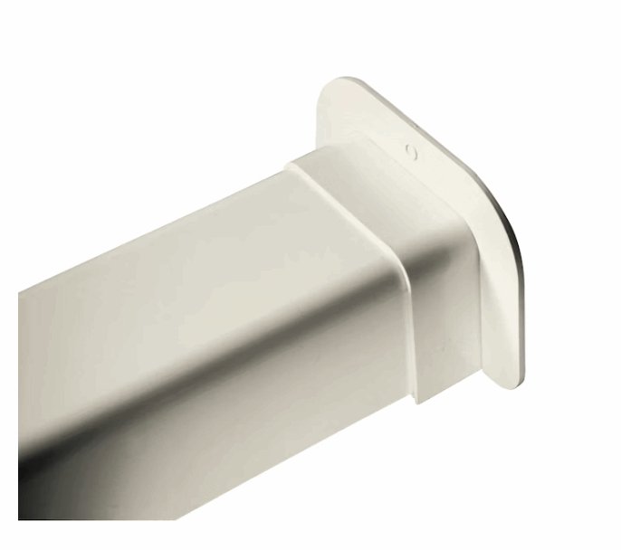 Asennuskanavan Läpivienti Onnline EC-WC-110x75 - KarelianStore