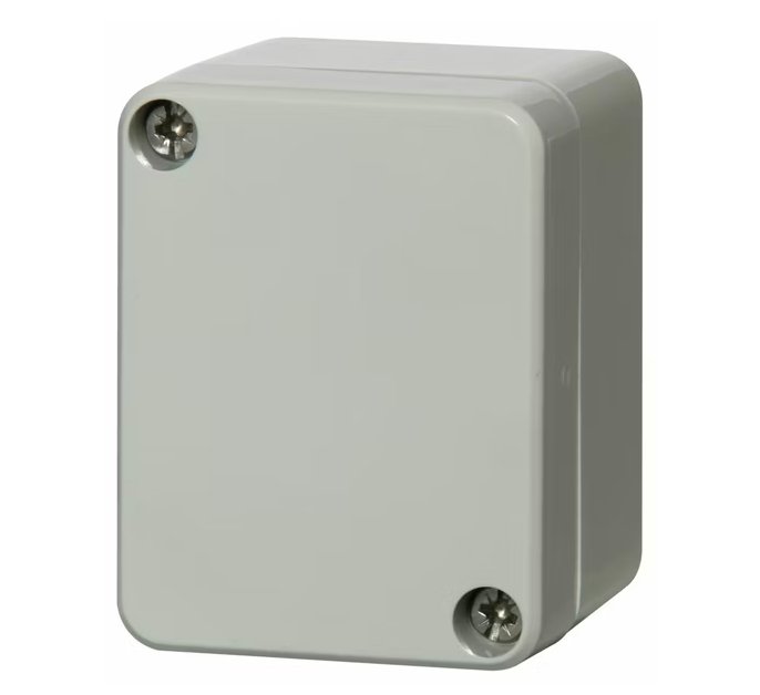 Asennuskotelo Fibox PC Euronord 050705 65x40z45 Harmaa - KarelianStore