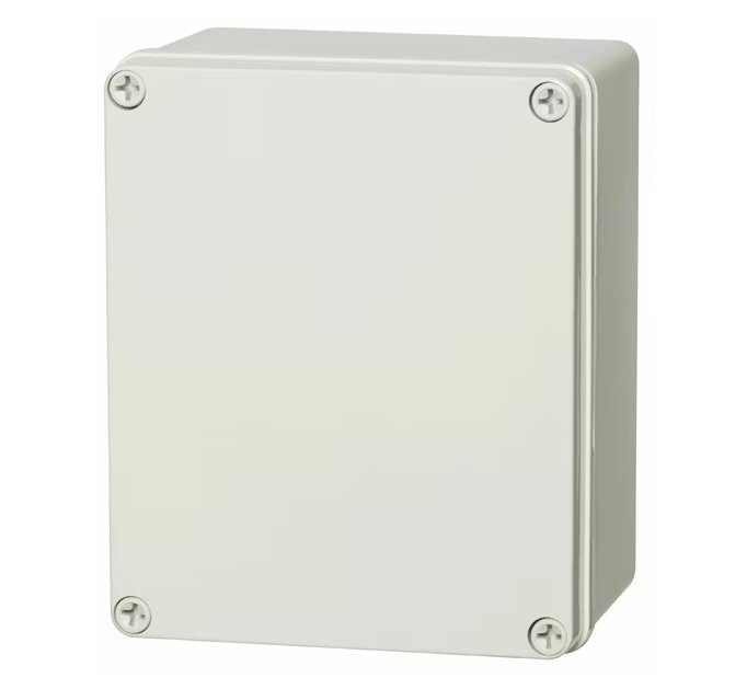 Asennuskotelo Fibox PC Piccolo H 95 G 170x140x95 Harmaa - KarelianStore