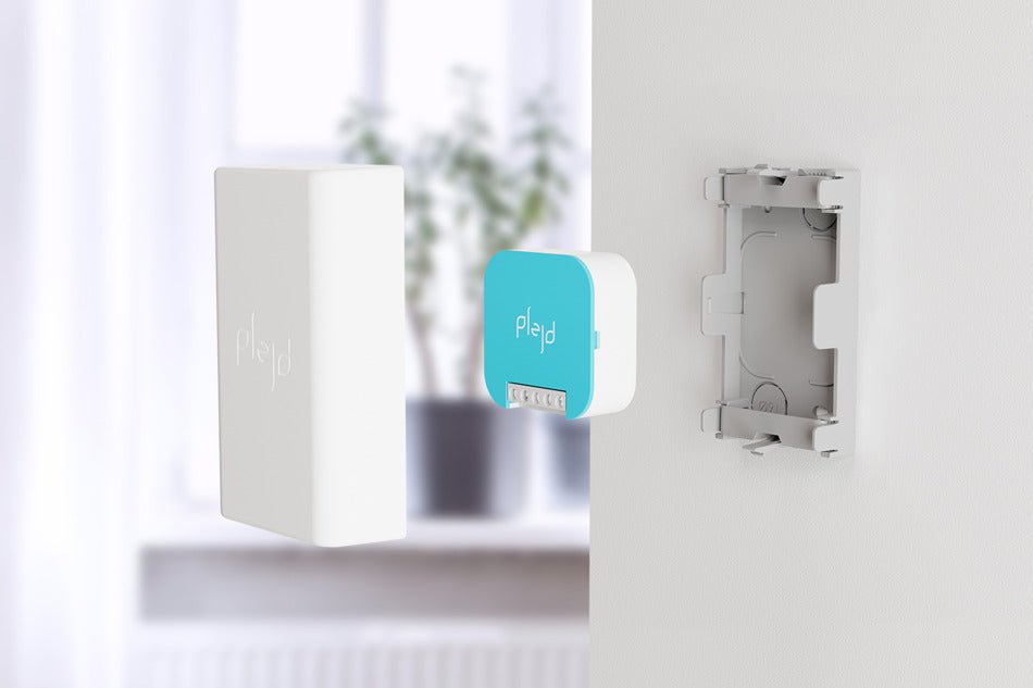 Asennuskotelo Plejd MNT-02 - KarelianStore