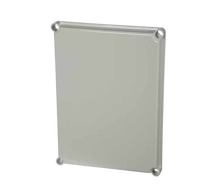 Asennuskotelon Kansi Fibox EKP-30G 30mm Harmaa - KarelianStore