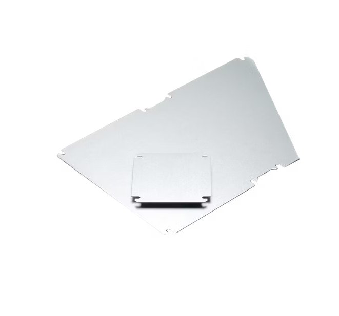 Asennuslevy Fibox EKOVT O 1.5 238x238mm - KarelianStore