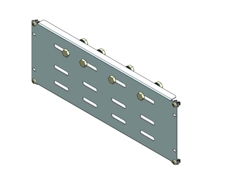 Asennuslevy Laukamo 4U Mobiiliradio - KarelianStore