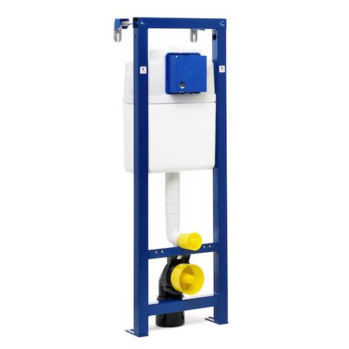 Asennusteline Gustavsberg Triomont XS 3/6L seinä-WC:lle - KarelianStore