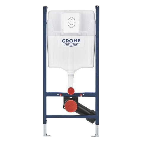 Asennusteline seinä-WC:lle GROHE Rapid SL 3-in-1 - KarelianStore