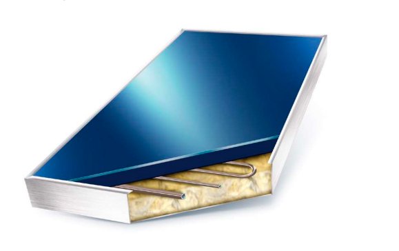 Aurinkokeräin Sundial SF6 2 m2 - KarelianStore