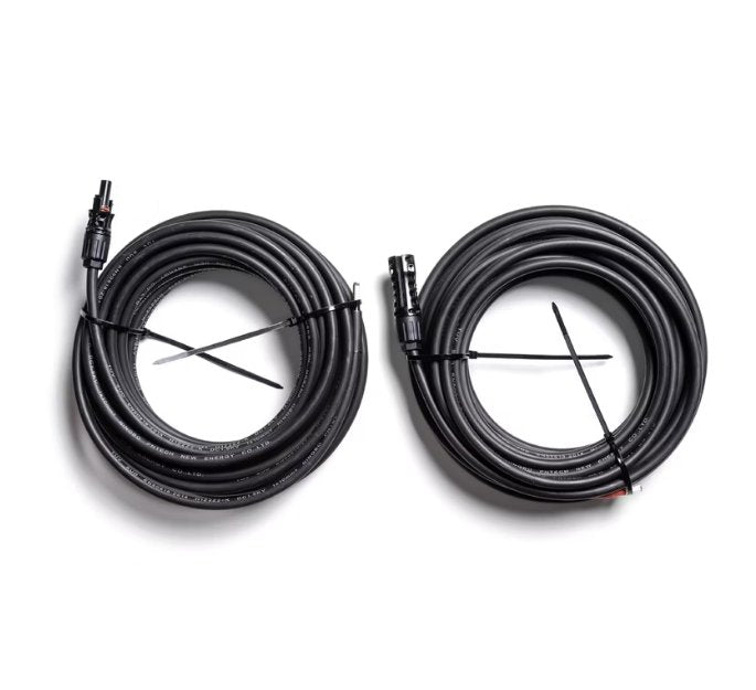 Aurinkopaneelikaapeli Revovalo 2x10m 10mm2 - KarelianStore