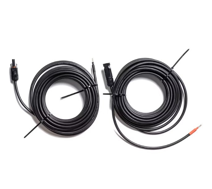 Aurinkopaneelikaapeli Revovalo 2x10m 6mm2 - KarelianStore