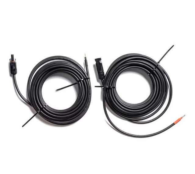 Aurinkopaneelikaapeli Revovalo 2x10m 6mm2 - KarelianStore