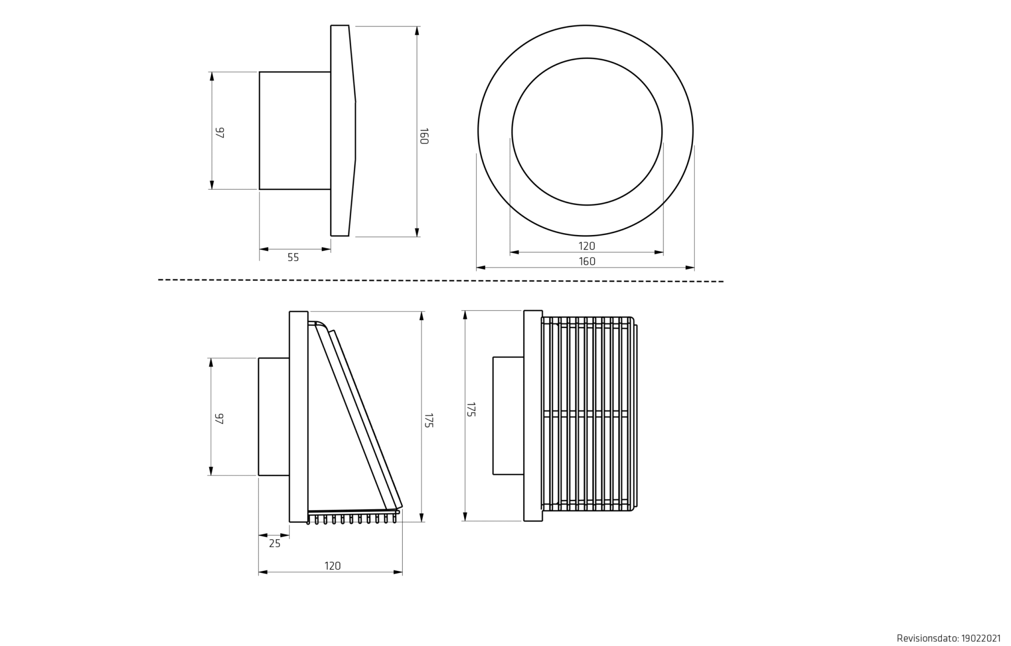 Aurinkopaneelipuhallin Thermex Sunmex Double - KarelianStore