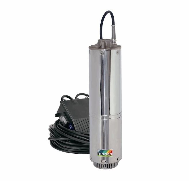 Avokaivopumppu Marina MXT-66 rst 1.3 kW - KarelianStore