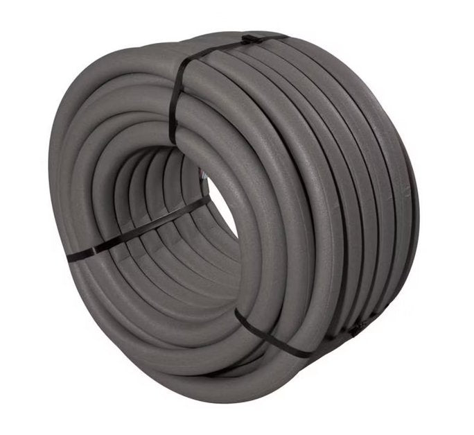 Combi Pipe-putki Uponor 18x2.5 28 10 Eristetty QE 50m - KarelianStore