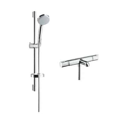 Combisetti Hansgrohe 27845000 Ecostat Croma 100 JP - KarelianStore