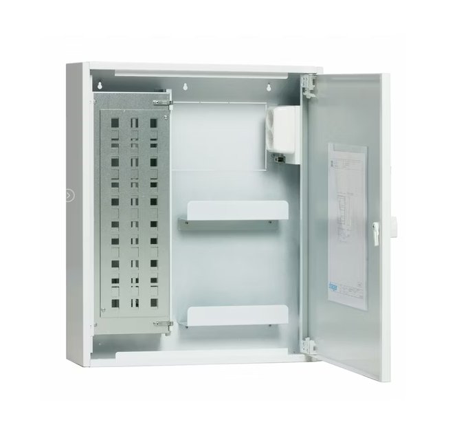 Data-asennuskotelo Utu Boxer Bulldog 600 IP30 FE - KarelianStore