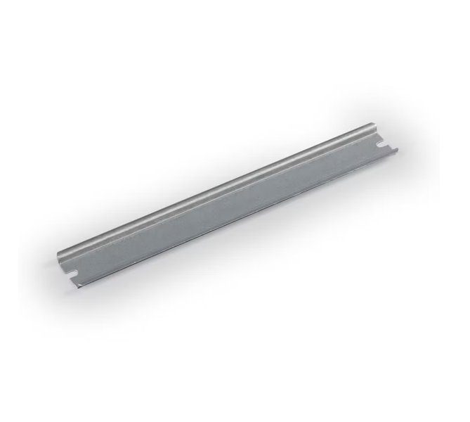 DIN-kisko Ensto DR3535.5 35x400mm Sivulle - KarelianStore