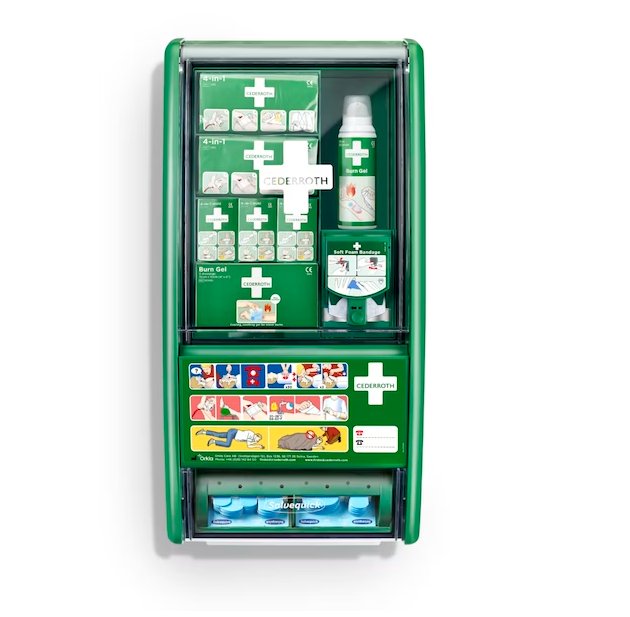 Ensiapuasema Cederroth Pro - KarelianStore