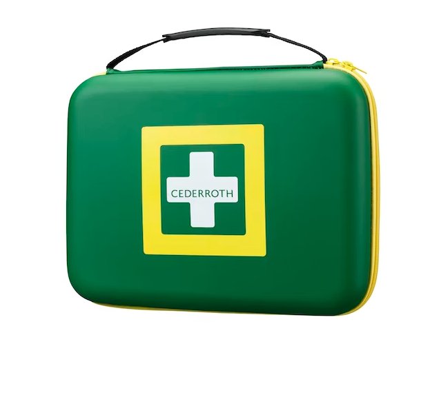 Ensiapulaukku Cederroth Large - KarelianStore