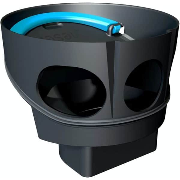 Erikoisvesilukko Vieser One Lattiakaivoon - KarelianStore