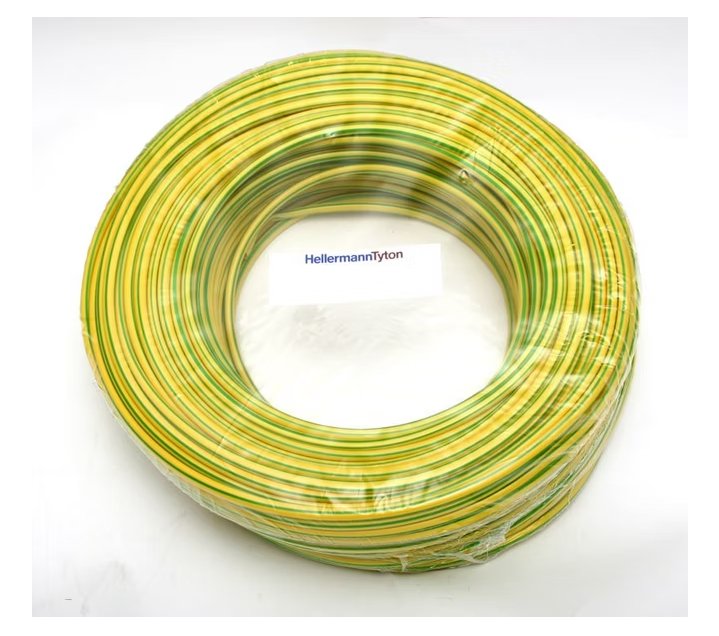 Eristeletku HellermanTyton PVC 3.0 KEVI 100m - KarelianStore
