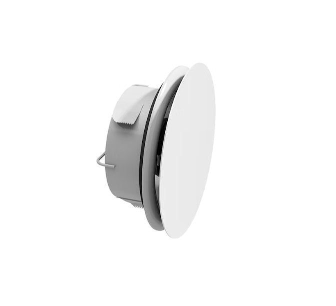 Etulevy Lindab AIRYFP-125-ROUND - KarelianStore