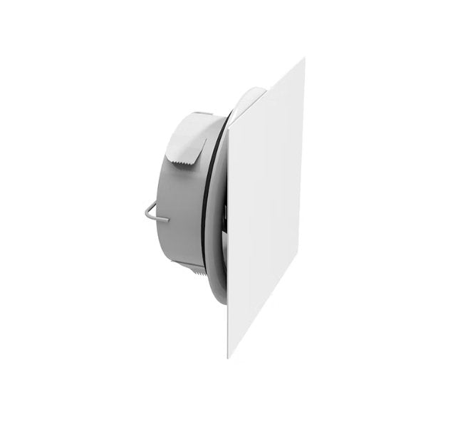 Etulevy Lindab AIRYFP-125-SQUARE - KarelianStore