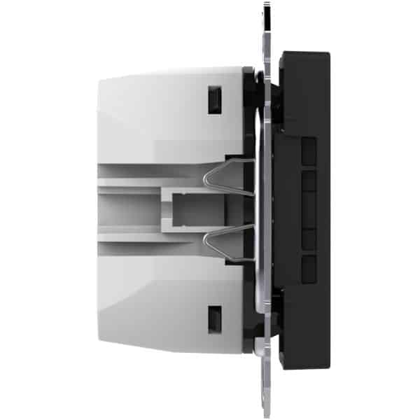 EXXACT USB-Lataus PR, A+C 45W Antrasiitti - KarelianStore