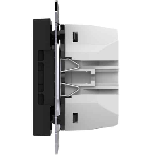 EXXACT USB-Lataus PR, A+C 45W Antrasiitti - KarelianStore