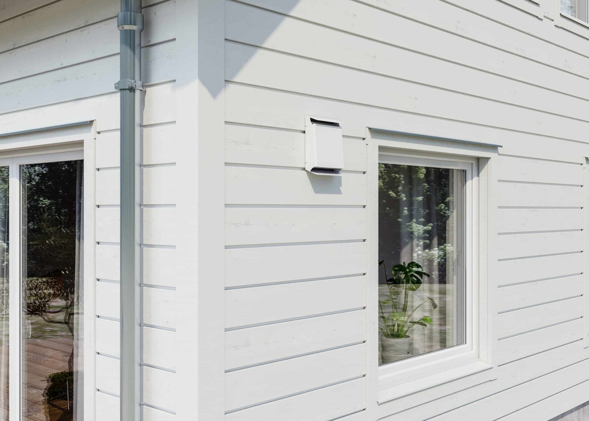 Fresh Flow FDX ilmanvaihtolaite lämmöntalteenotolla - KarelianStore