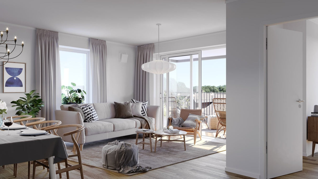 Fresh Flow FDX ilmanvaihtolaite lämmöntalteenotolla - KarelianStore