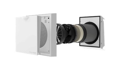 Fresh Flow FDX ilmanvaihtolaite lämmöntalteenotolla - KarelianStore
