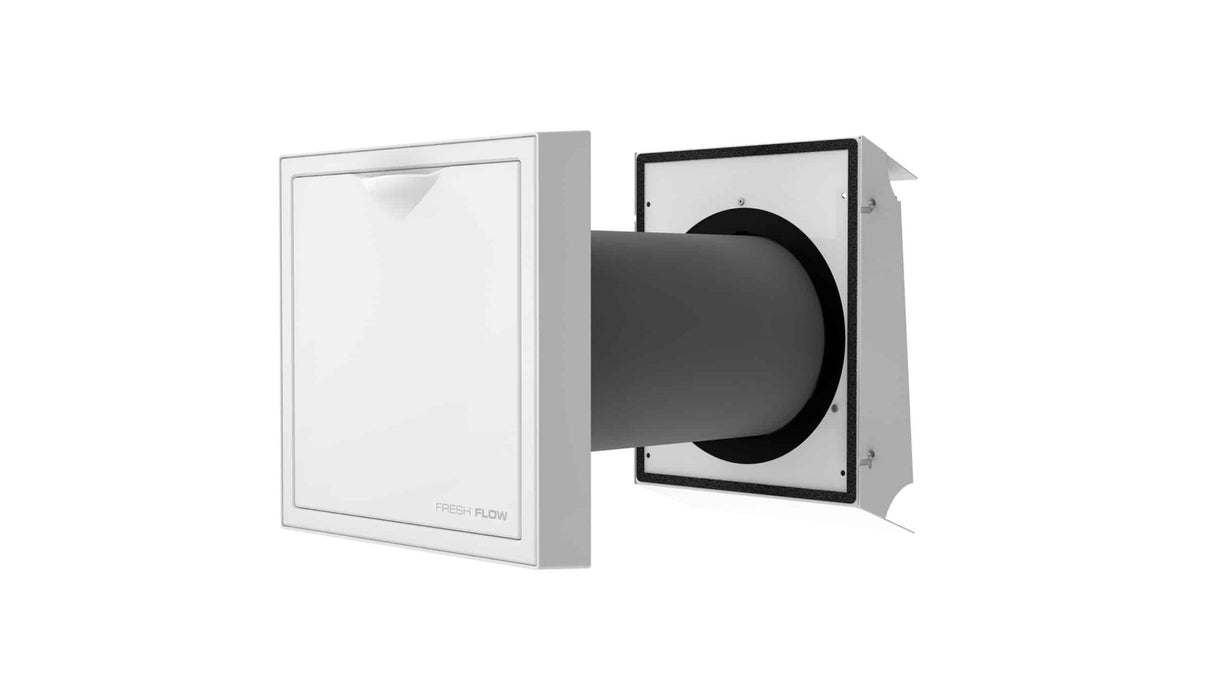 Fresh Flow FDX ilmanvaihtolaite lämmöntalteenotolla - KarelianStore